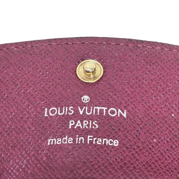 LOUIS VUITTON Multicles 4 Fuchsia Monogram - Key Case 120-072625 - Picture 5 of 5